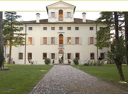 Villa Cigolotti Vivaro Εξωτερικό φωτογραφία