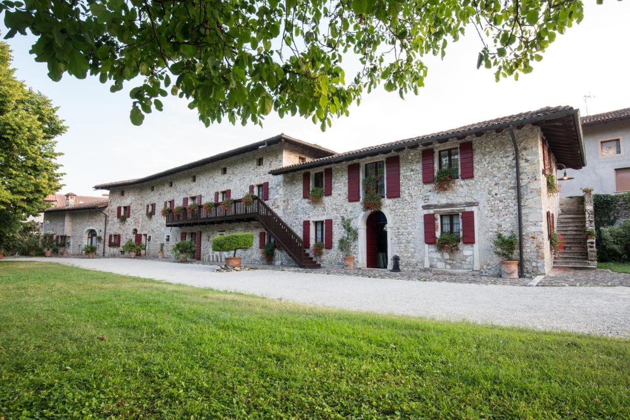Villa Cigolotti Vivaro Εξωτερικό φωτογραφία