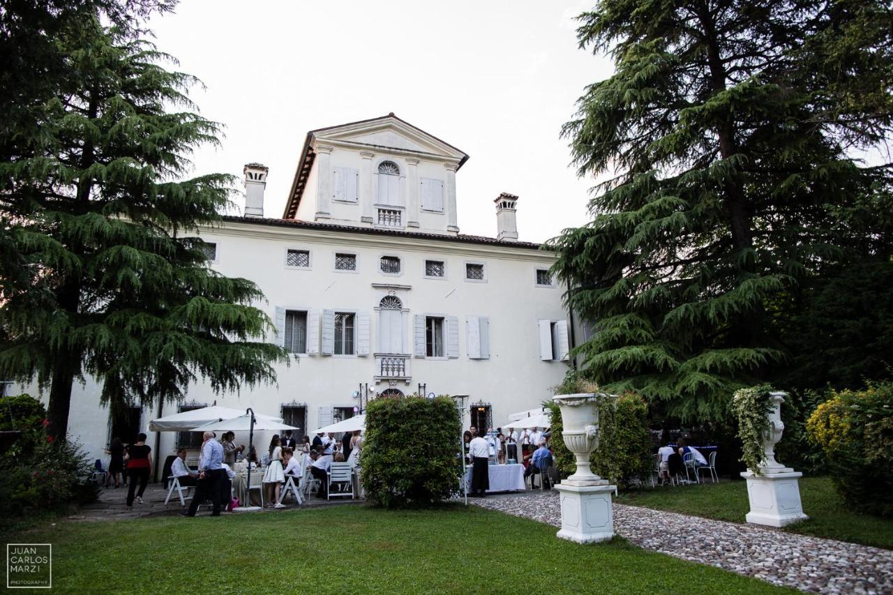Villa Cigolotti Vivaro Εξωτερικό φωτογραφία