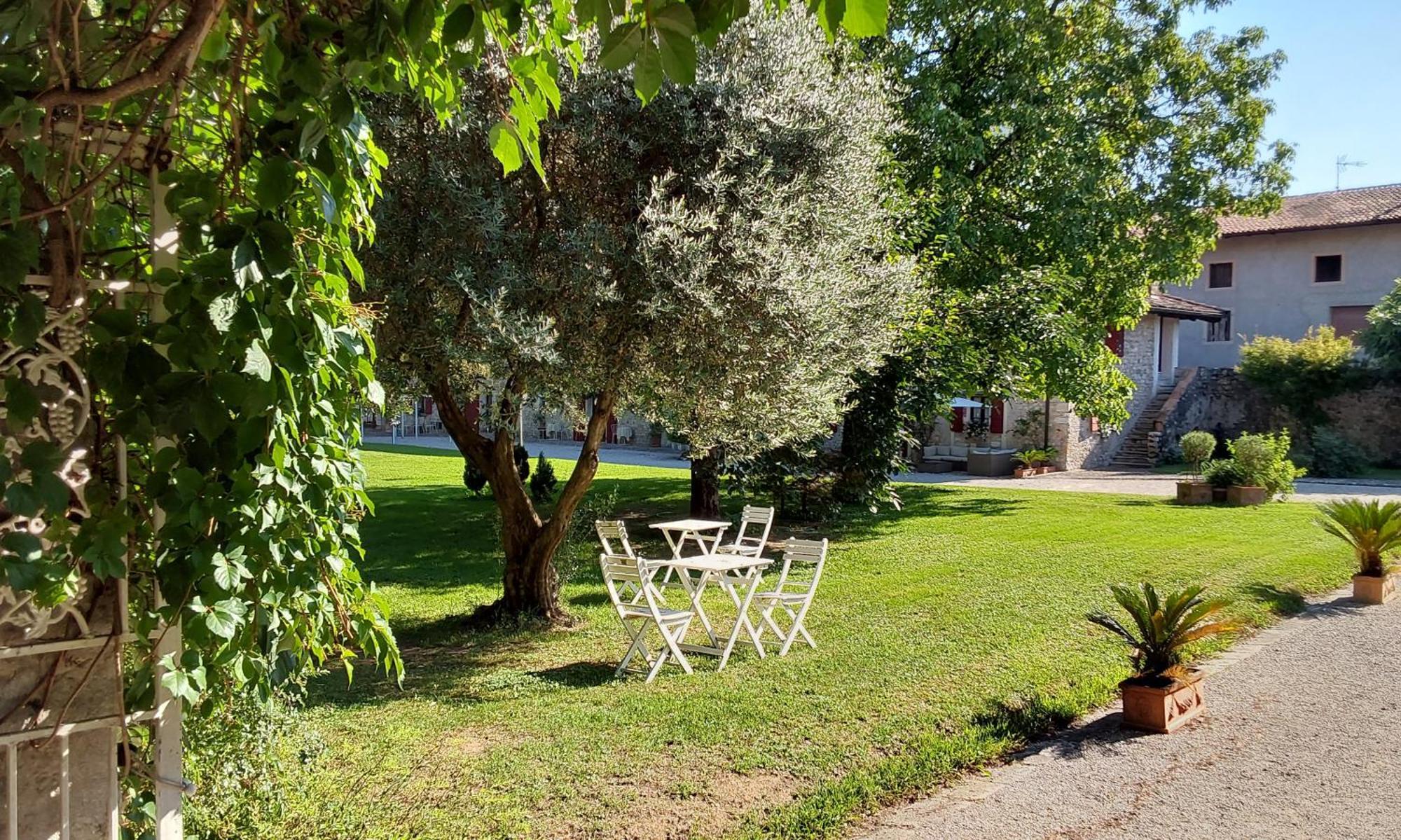 Villa Cigolotti Vivaro Εξωτερικό φωτογραφία