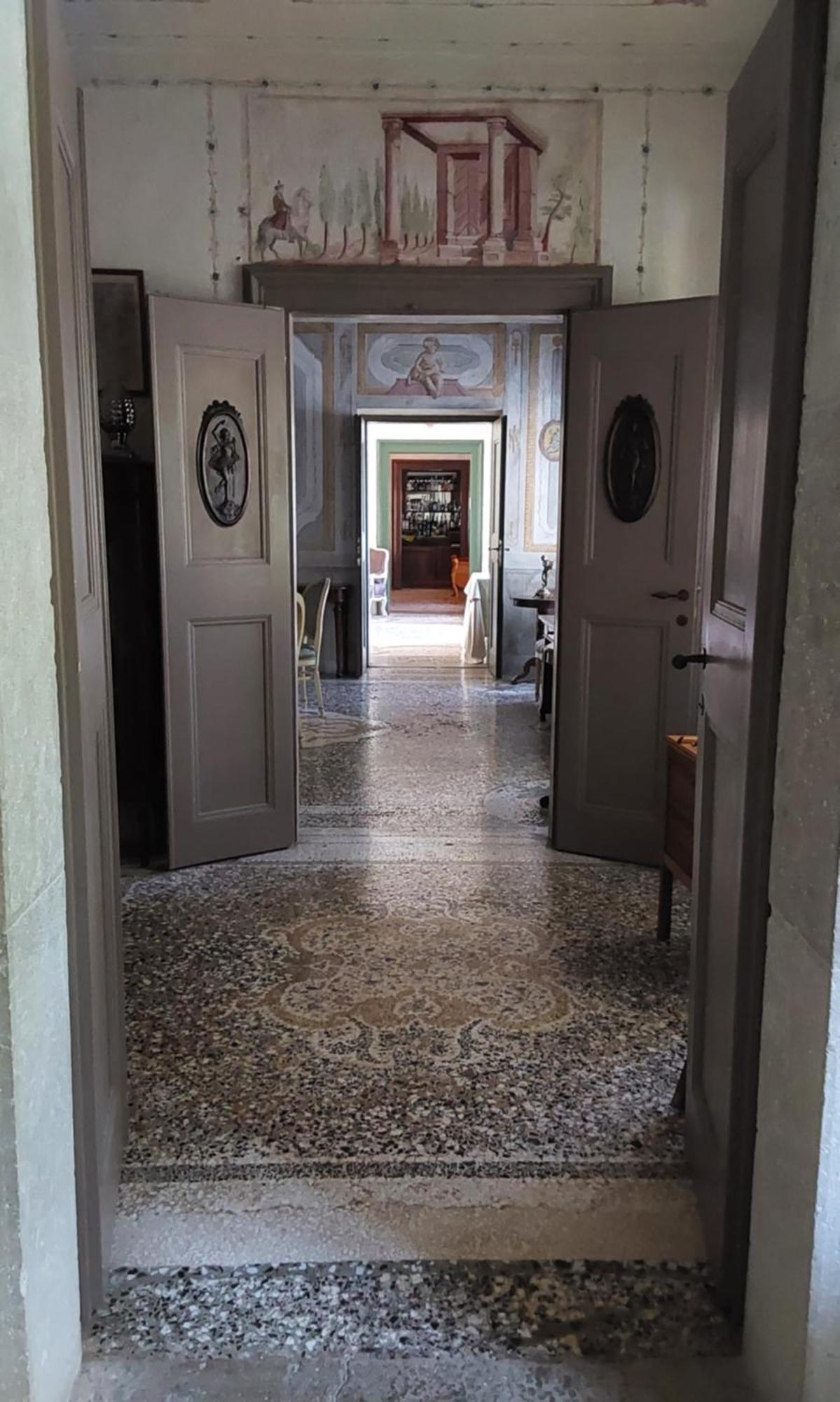 Villa Cigolotti Vivaro Εξωτερικό φωτογραφία