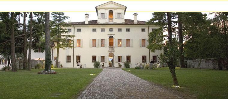 Villa Cigolotti Vivaro Εξωτερικό φωτογραφία