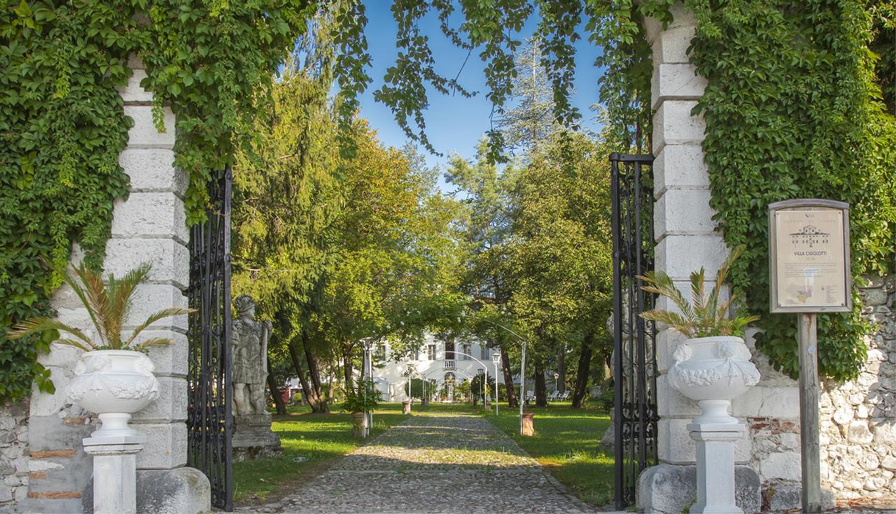 Villa Cigolotti Vivaro Εξωτερικό φωτογραφία
