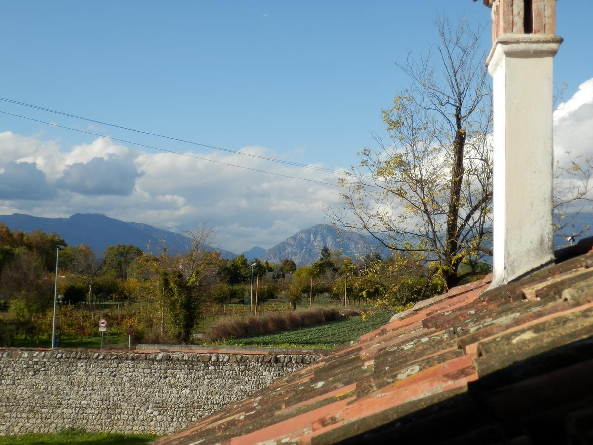 Villa Cigolotti Vivaro Εξωτερικό φωτογραφία
