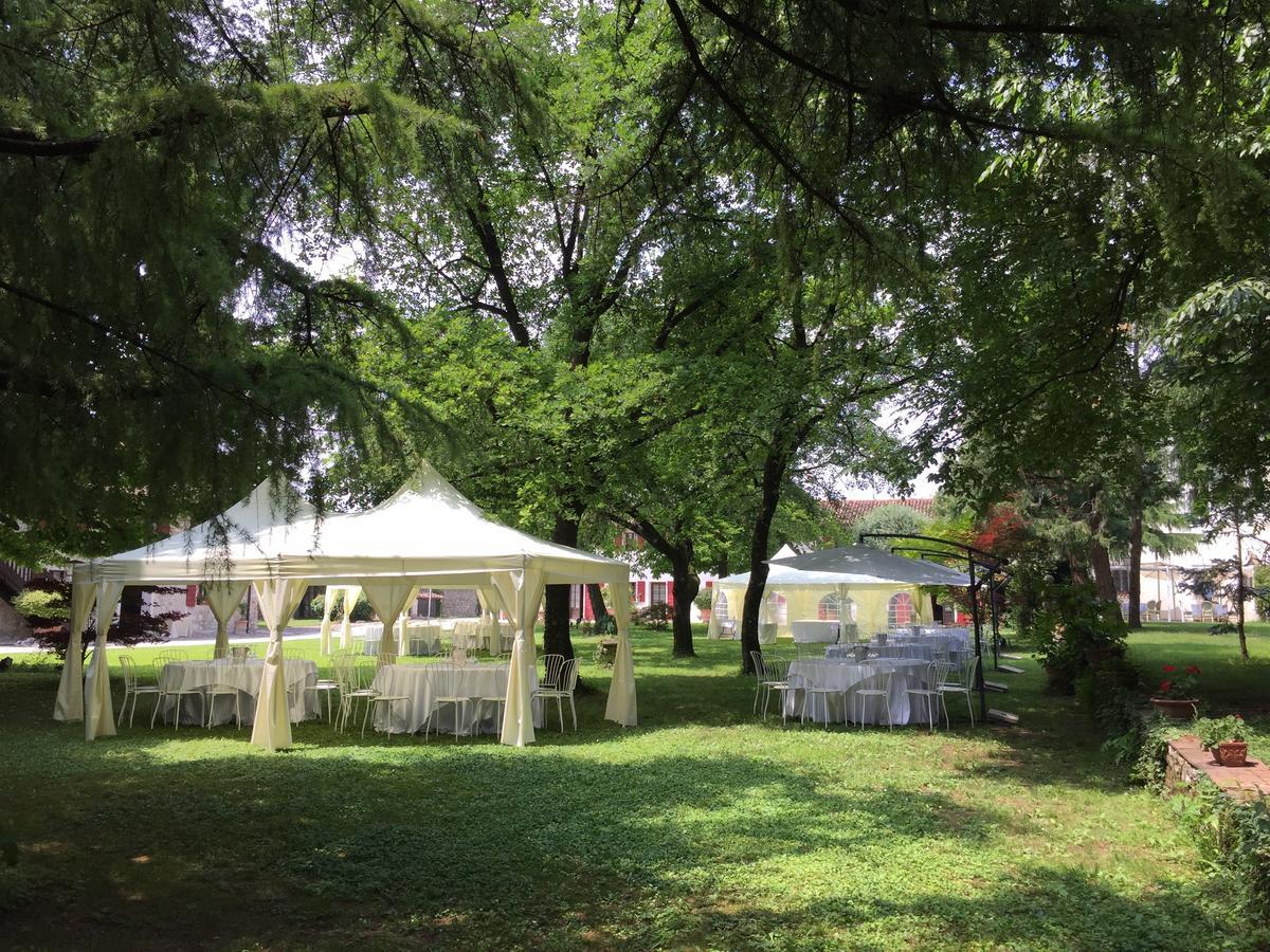 Villa Cigolotti Vivaro Εξωτερικό φωτογραφία