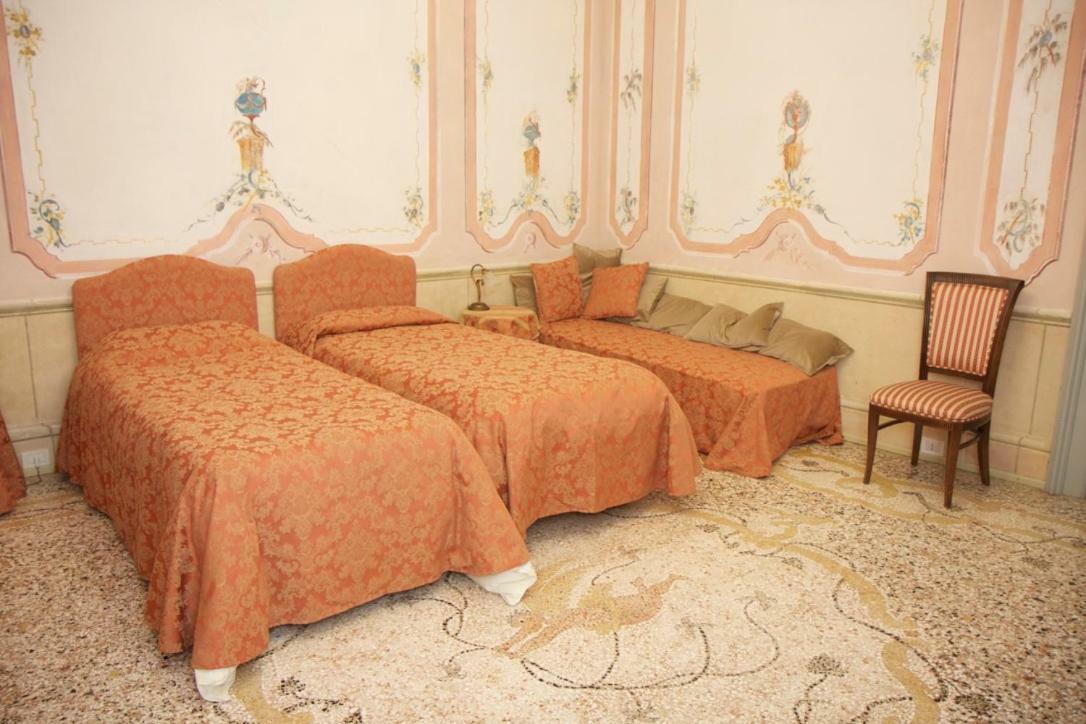 Villa Cigolotti Vivaro Εξωτερικό φωτογραφία